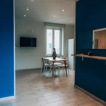 Marina Blue House Villa Torre del Greco Exterior photo