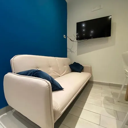 Marina Blue House Villa Torre del Greco Exterior photo